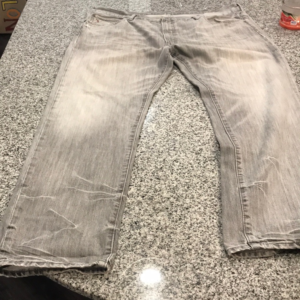 Men’s gray Polo jeans size 44